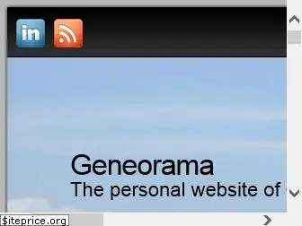 geneorama.com
