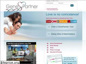 genepartner.com