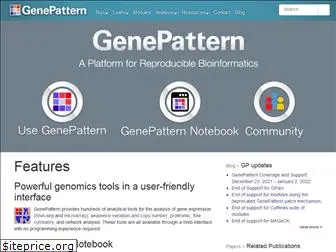 genepattern.org