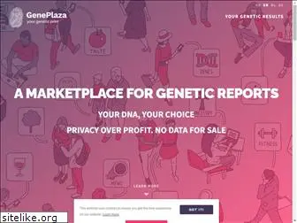 geneplaza.com