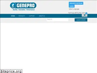 genepro-inc.com