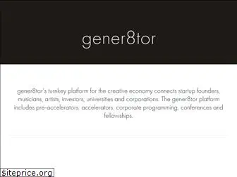 gener8tor.com