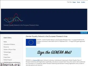 genera-project.com