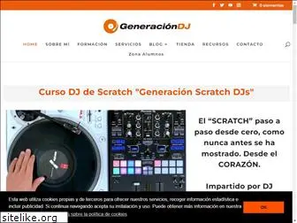 generaciondj.com