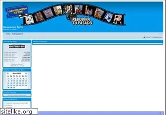 generacionretro.net