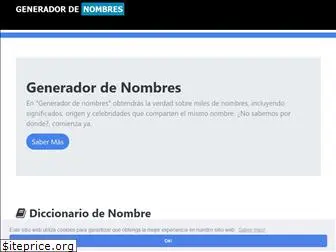 generadordenombres.com