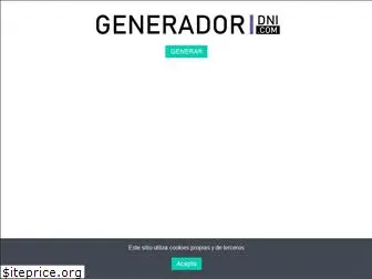 generadordni.com