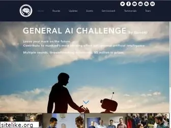 general-ai-challenge.org