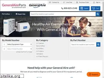 general-aire-parts.com