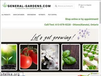 general-gardens.com