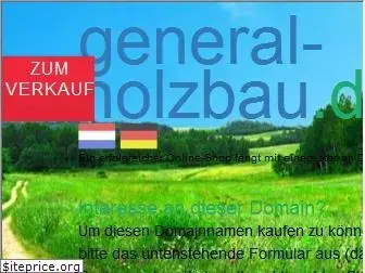 general-holzbau.de