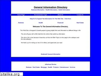 general-information.net