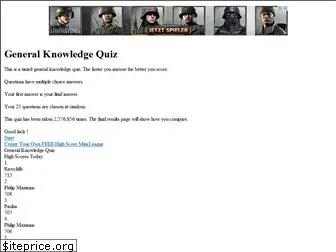 general-knowledge-quiz.co.uk
