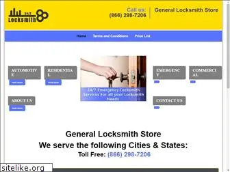 general-locksmith-store.com