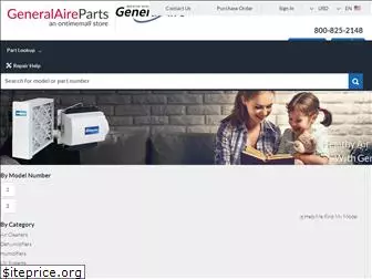 generalaireparts.com