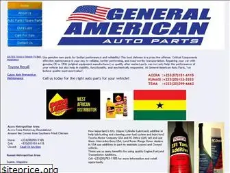 generalamericanautoparts.com