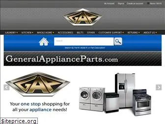 generalapplianceparts.com