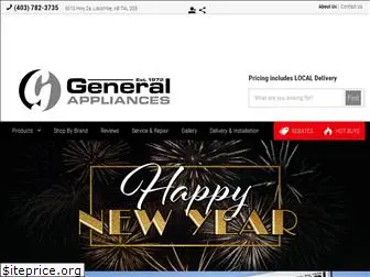 generalappliances.ca