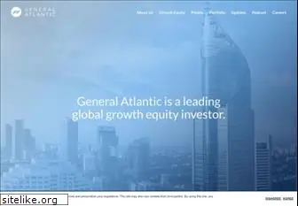 generalatlantic.com