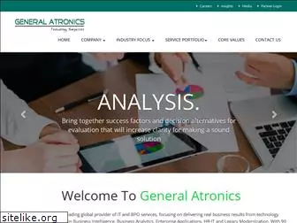 generalatronics.com