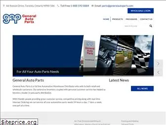 generalautoparts.com