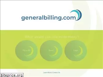 generalbilling.com