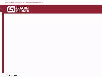 generalbroker.bg