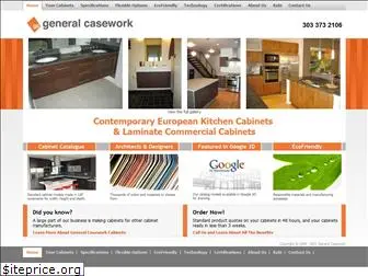 generalcasework.com