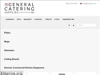 generalcateringsupplies.co.uk