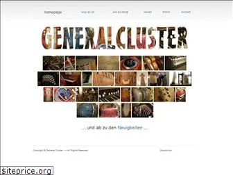 generalcluster.org