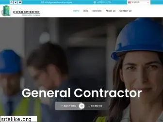 generalcontractor.ae