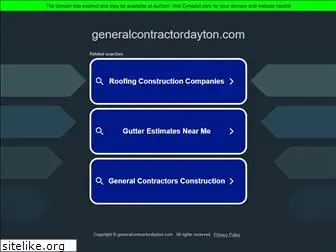 generalcontractordayton.com