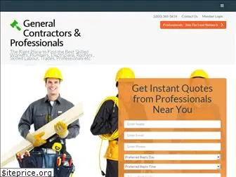 generalcontractorslist.net