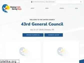 generalcouncil43.ca