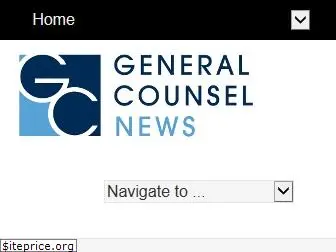 generalcounselnews.com