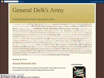 generaldelksarmy.blogspot.com