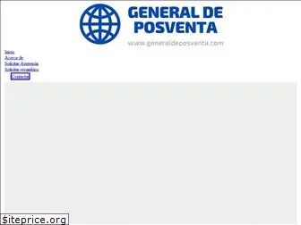 generaldeposventa.com