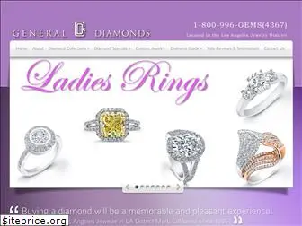 generaldiamonds.com