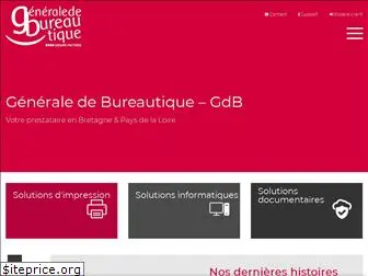 generale-bureautique.com