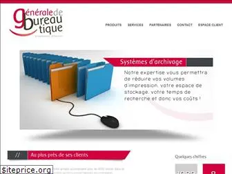 generale-bureautique.fr
