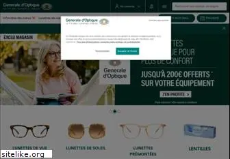 generale-optique.com