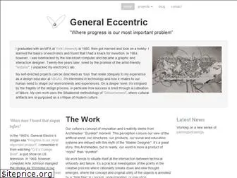 generaleccentric.net