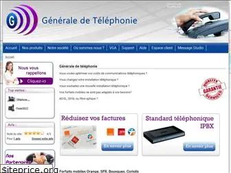 generaledetelephonie.fr