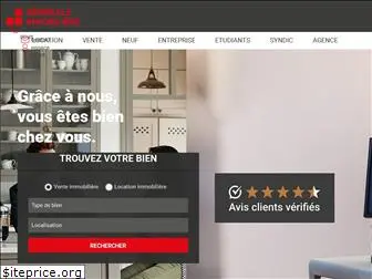 generaleimmobiliere73.com