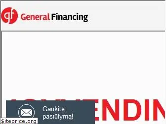 generalfinancing.lt