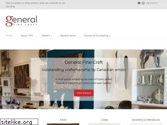 generalfinecraft.com