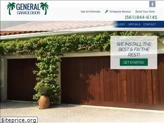 generalgaragedoor.com