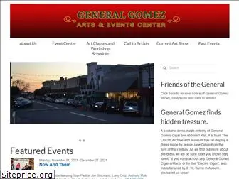 generalgomez.com