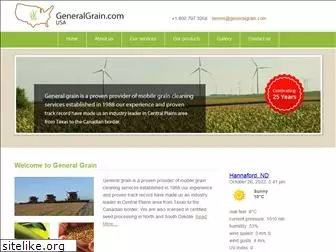 generalgrain.com