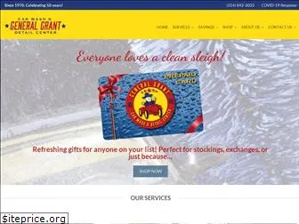 generalgrantcarwash.com